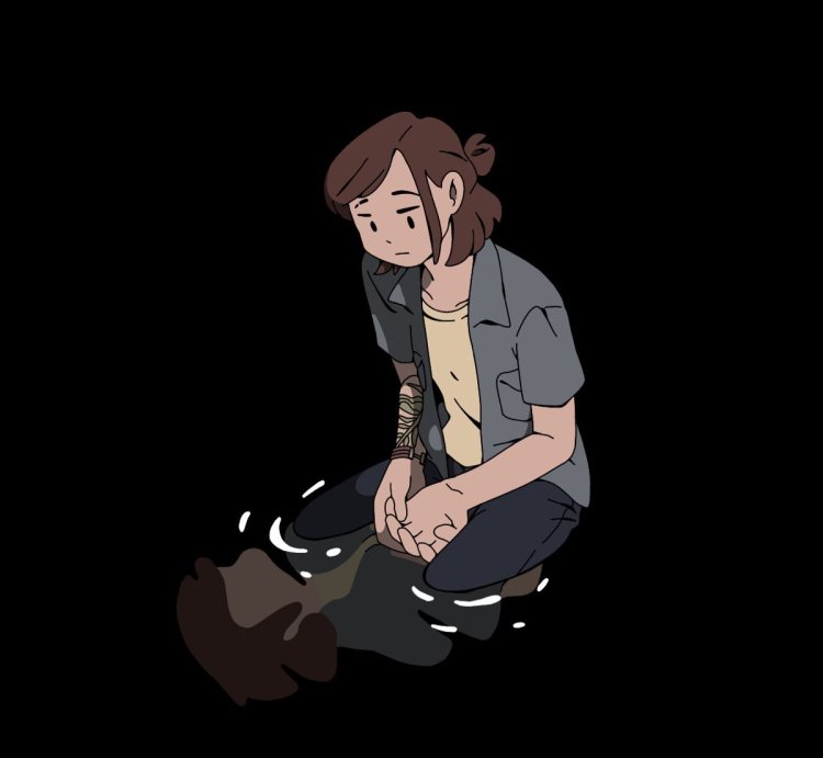 The Last of Us Ellie