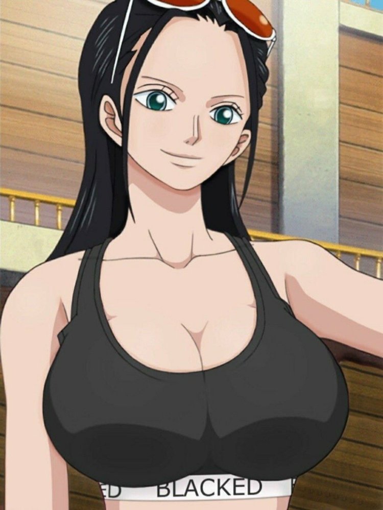Nico Robin BBC