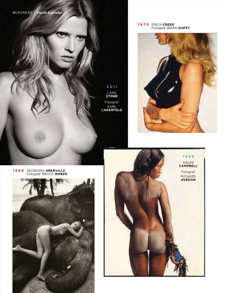 Rosie Alice Huntington-Whiteley Naked