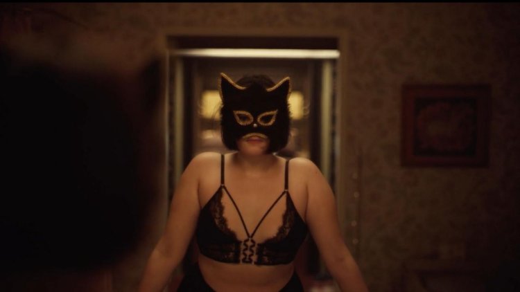 Katerina Safarova Bachelor