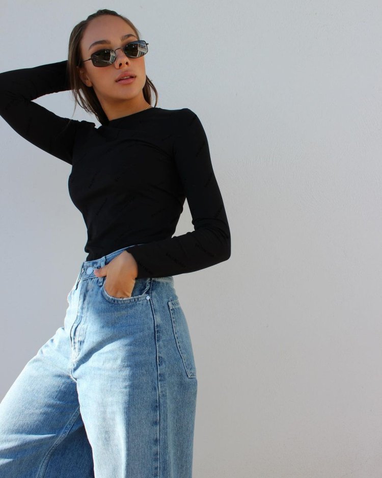 Ekaterina Chernysheva Shiryaeva Kylie