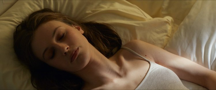 Marine Vacth is young and beautiful XXX