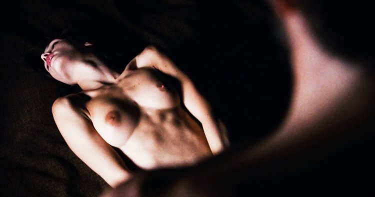 Marina Vact is frank