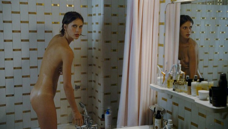 Marina Vact is frank