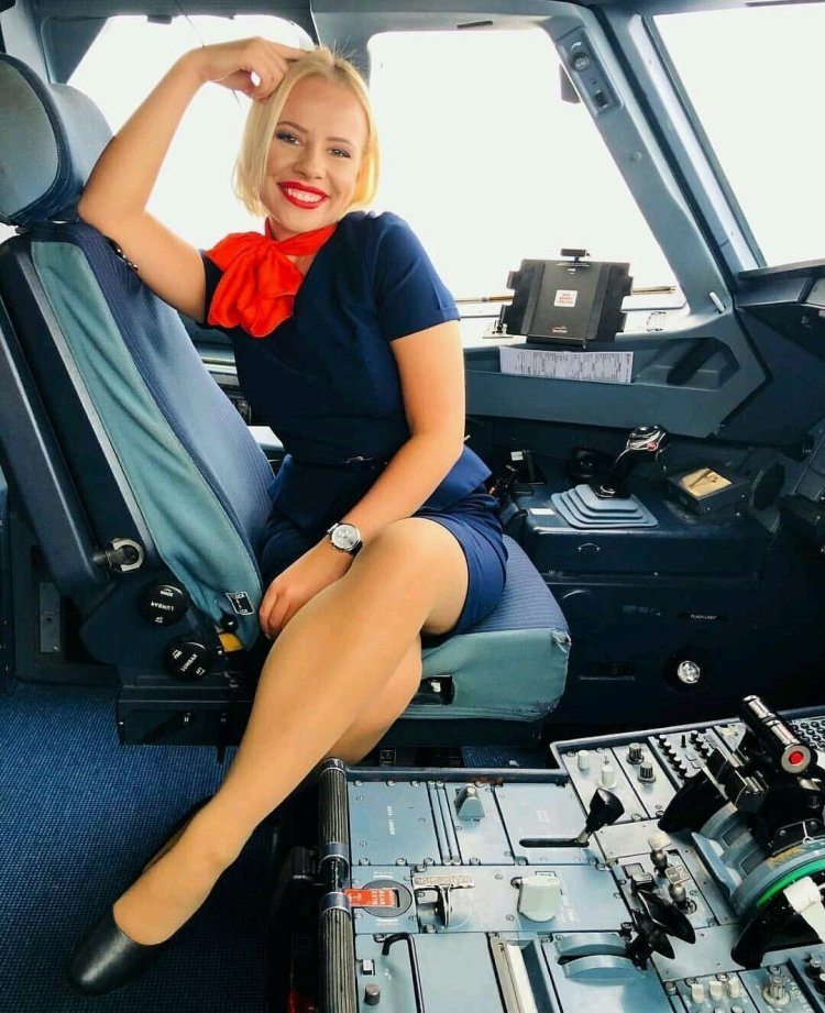 Chicks and planes