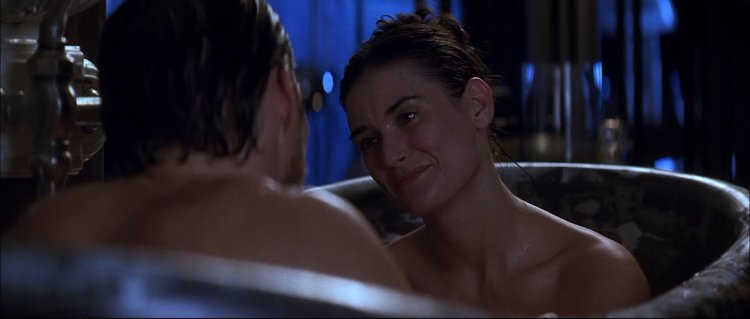 Demi Scott Khams naked