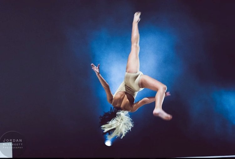 Madison Nicole Siegler 2019