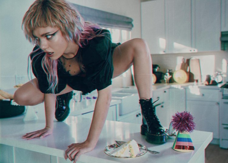 Madison Nicole "Maddie" Ziegler