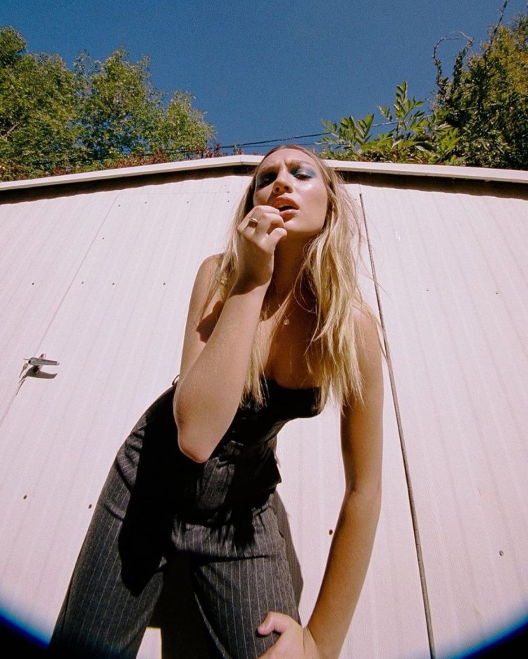 Maddy Siegler naked naked