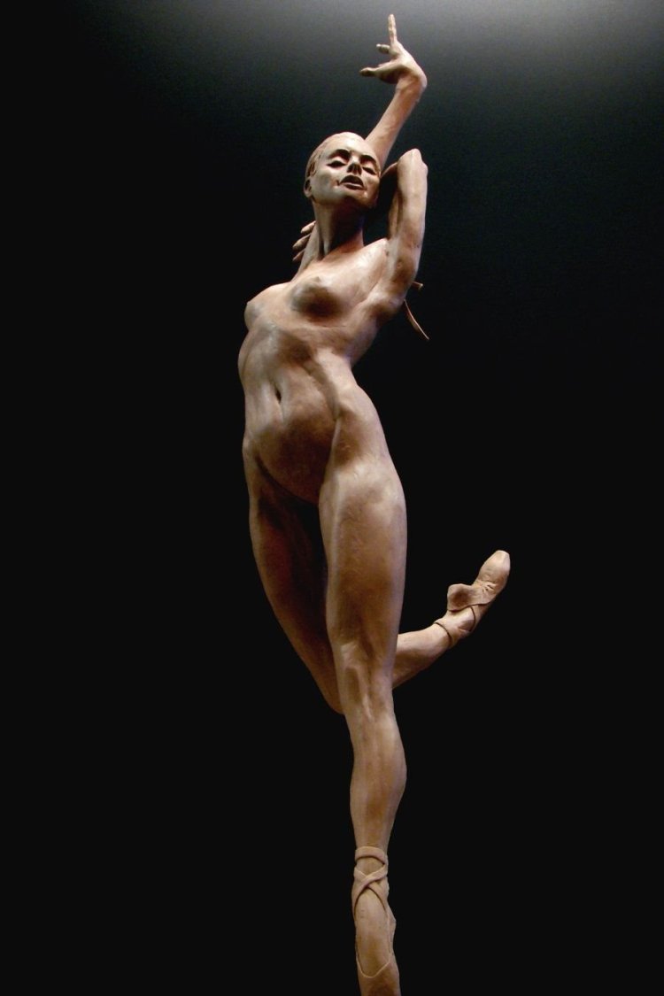 Ukrainian naked dances