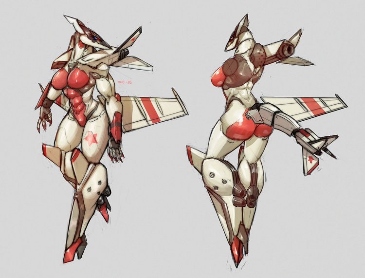 Aerksfurri aeromorph