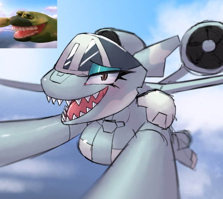 A 10 Aeromorph
