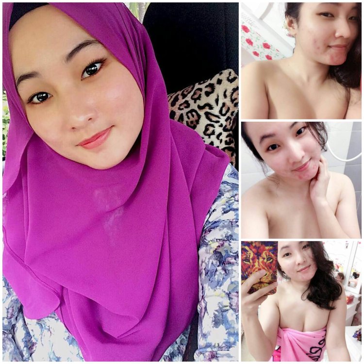 Hijab Tetek Gede Alami