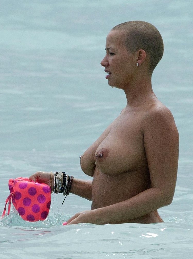 Amber Rose pornography