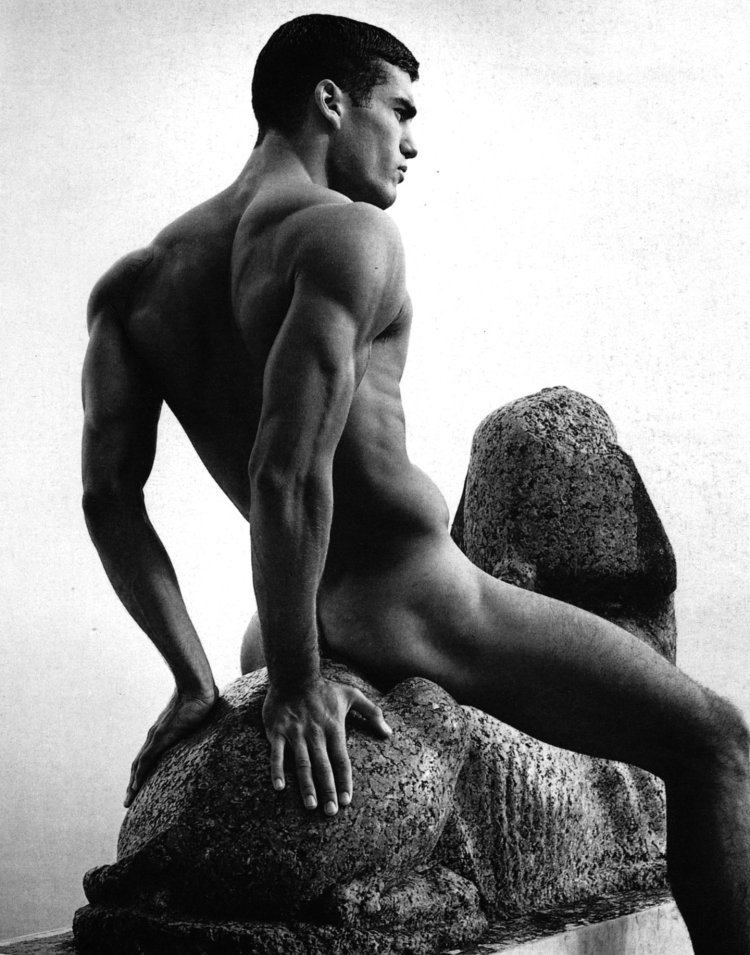 Kyle Maclahlen Naked Penis