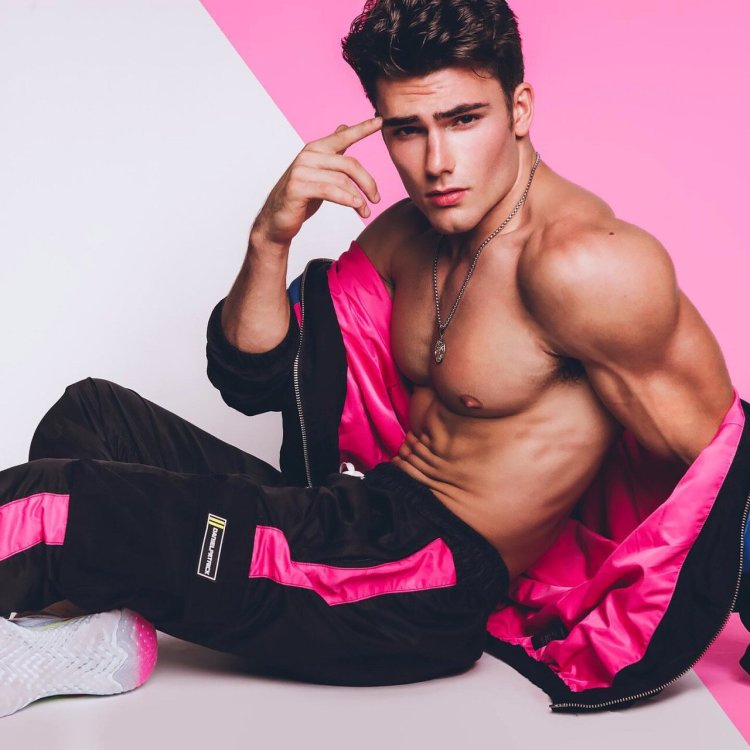 Levi Conly by Brian Jamie