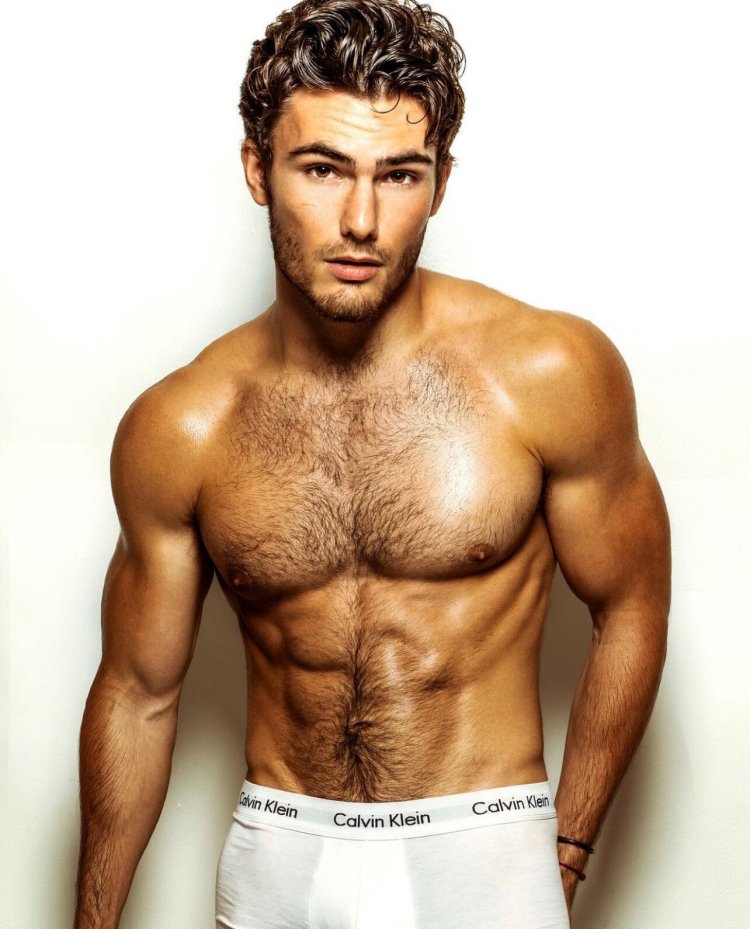 Levi Conly by Brian Jamie