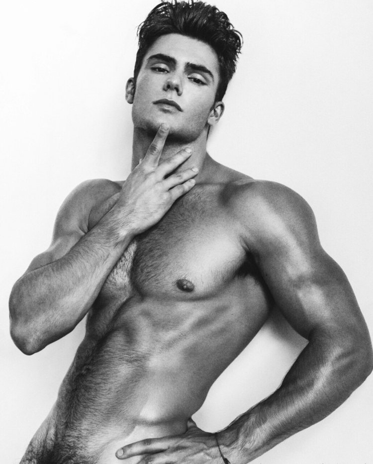 Levi Conly by Brian Jamie