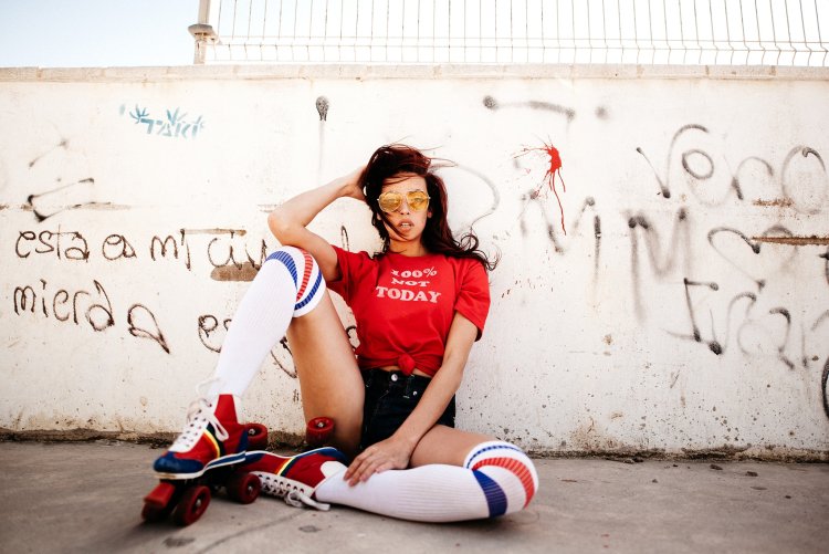 Ekaterina Zueva Beach