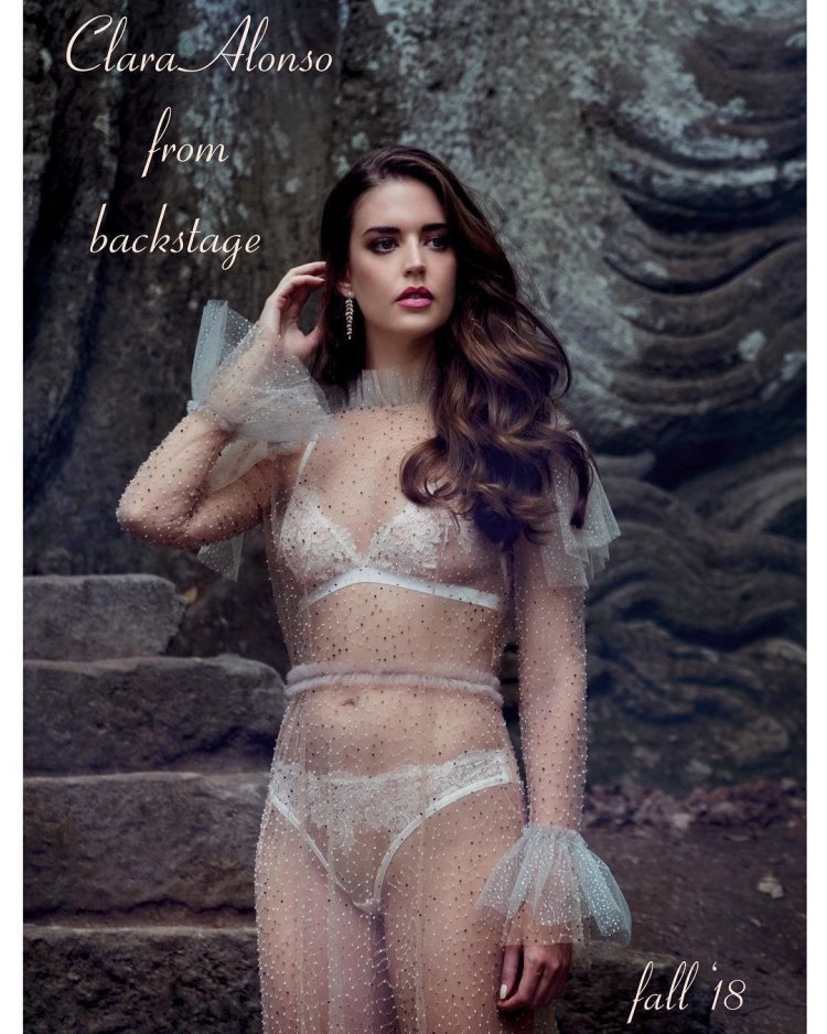 Maria Clara Alonso naked