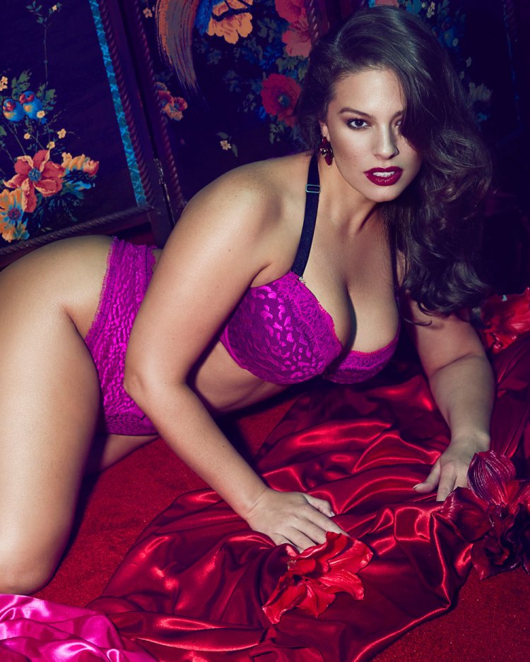 Plus Saiz Ashley Graham