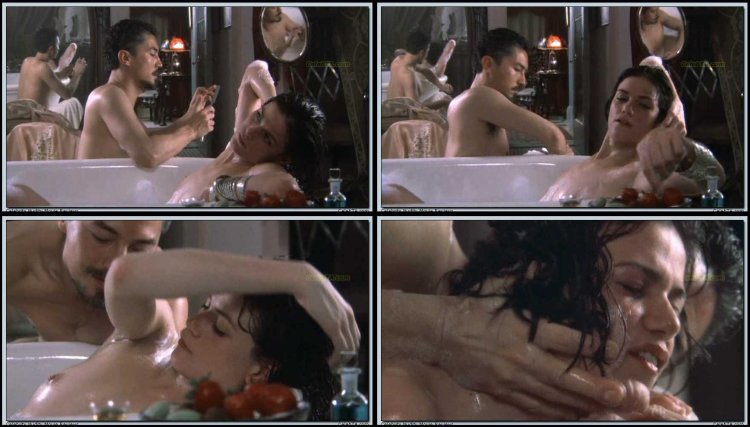 Linda Fiorentino naked in films