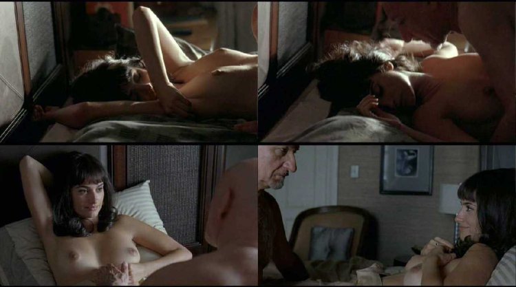 Linda Fiorentino Erotic scenes