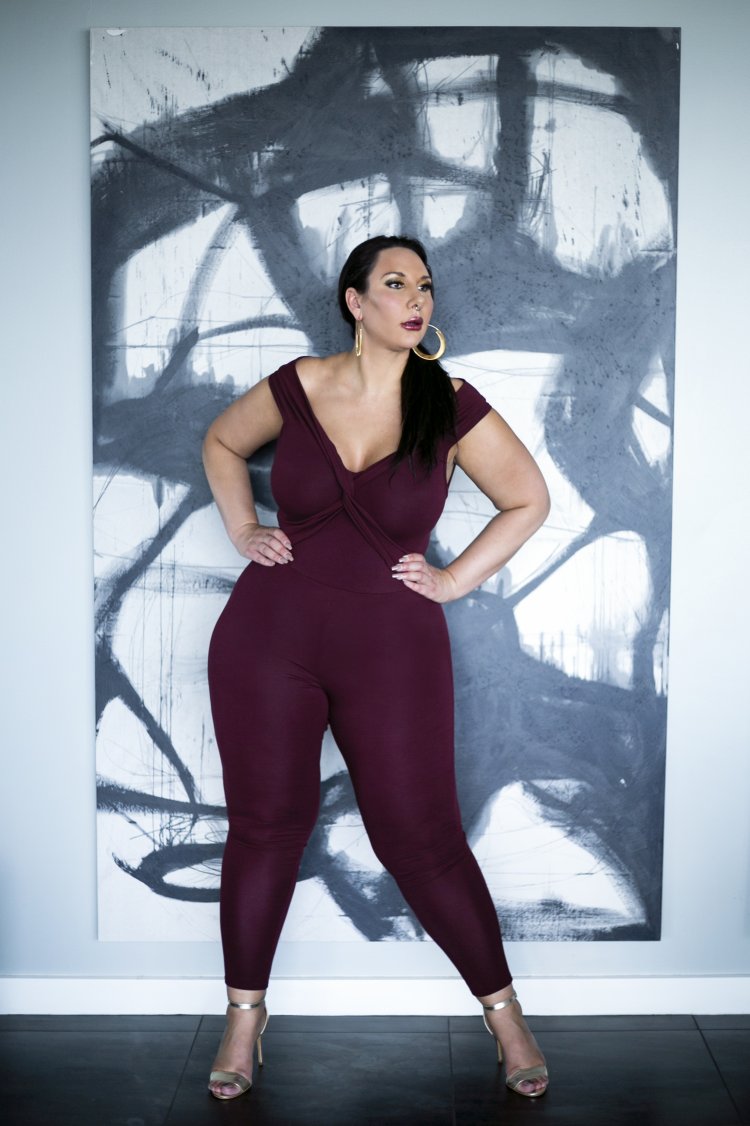 Carrie Embber Plus Saiz