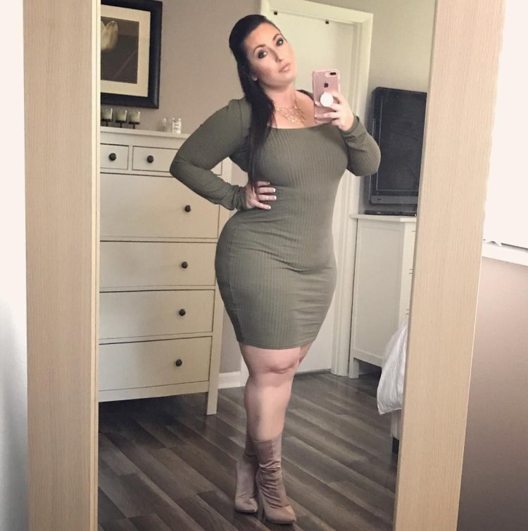 Model Saiz Plus Amber Nova