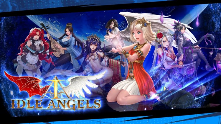 Idle Angels game