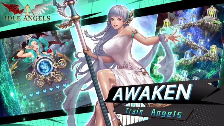 Trials of mana angela costumes