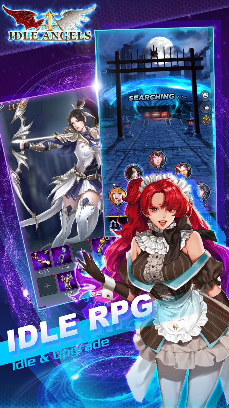 The Holy Sword: The Ring