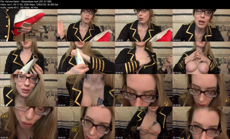Karuna Satori +18 asmr