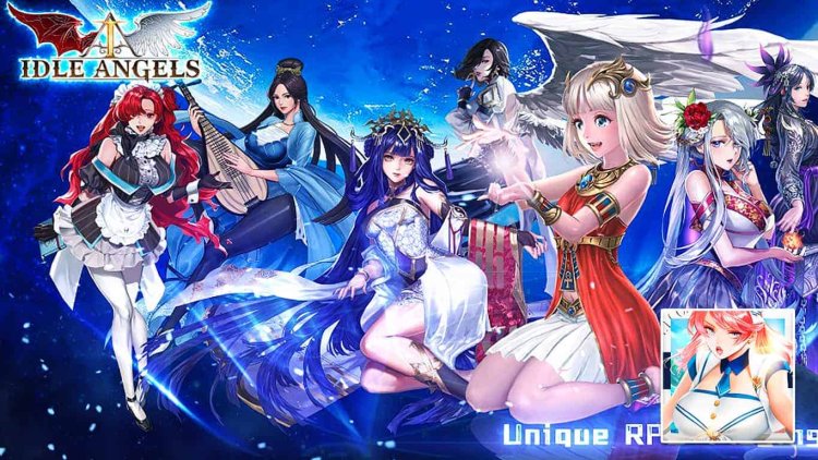 Idle Angels Tyr Liszt