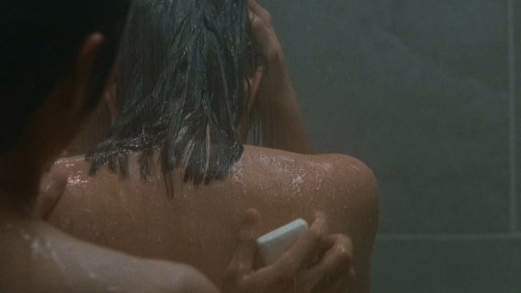 Lauren Cohen Bed Scene