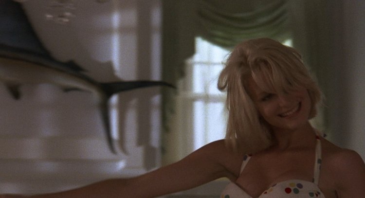 Bridget Moinakhan is hot