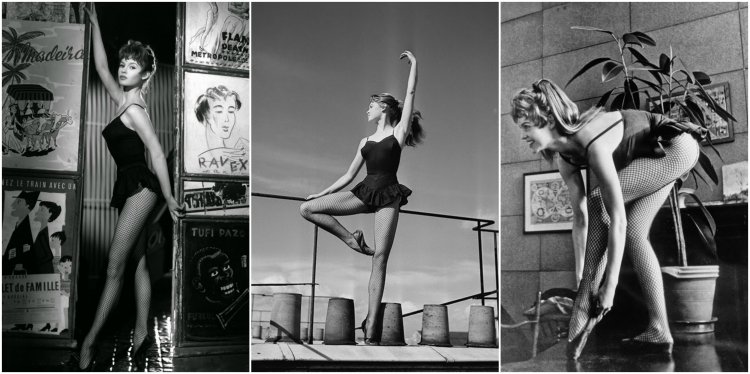 Henri Vidal and Bridget Bardo