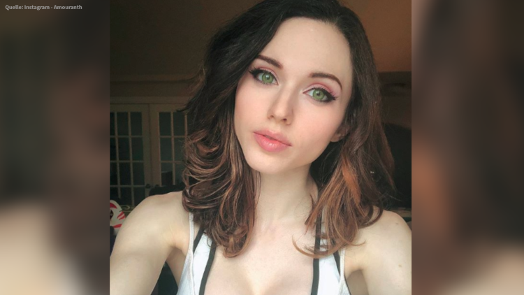 Caitlin Amouranth Syragus