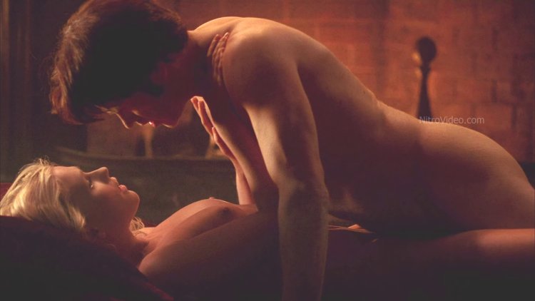 Real blood Anna Pakuin Naked