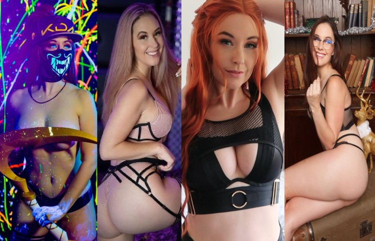 Meg Turney Cosplay Pabg Tits