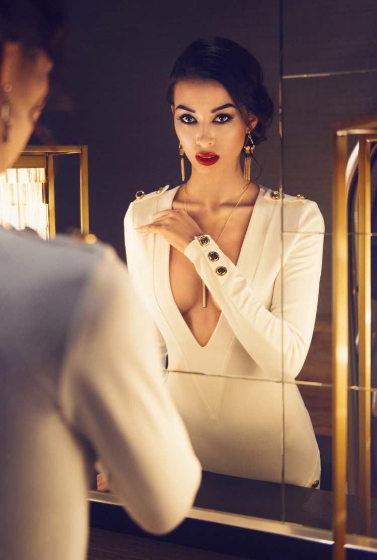 Patrycja Bvedrzycka Bikini