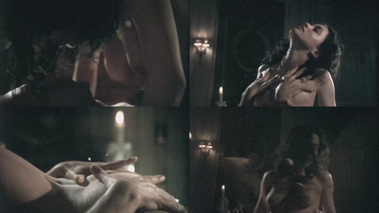 Emmanuel Bear Naked in films