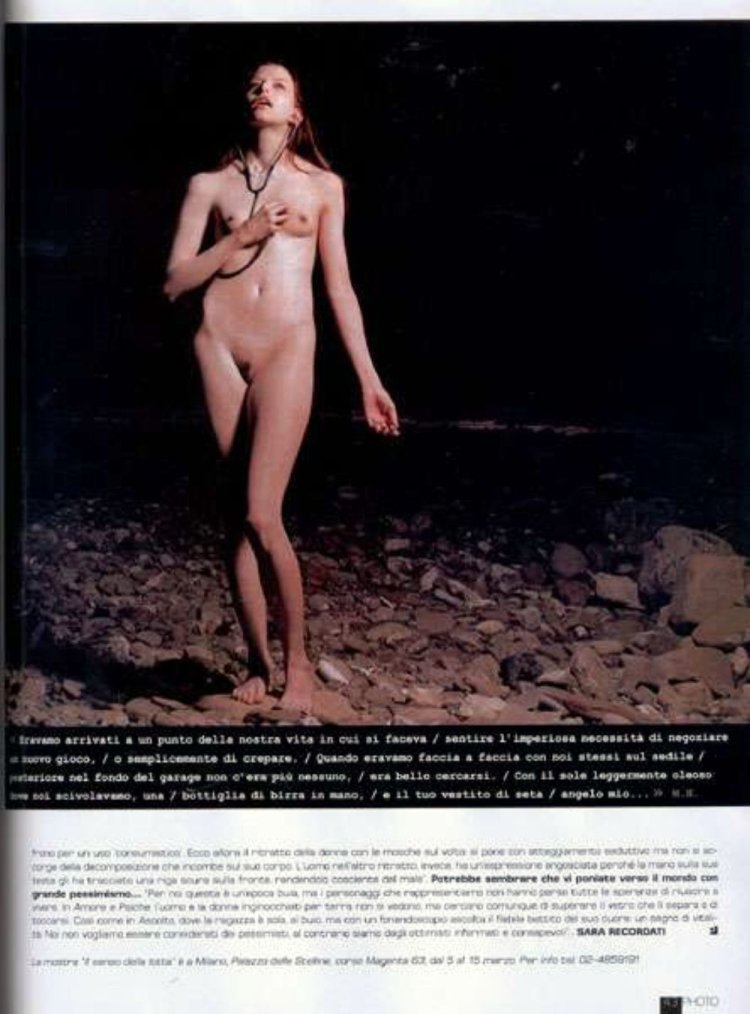 Mill Yovovich Nudenka