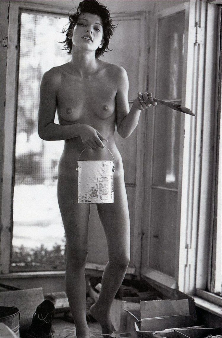 Mill Yovovich Naked 2017 2018