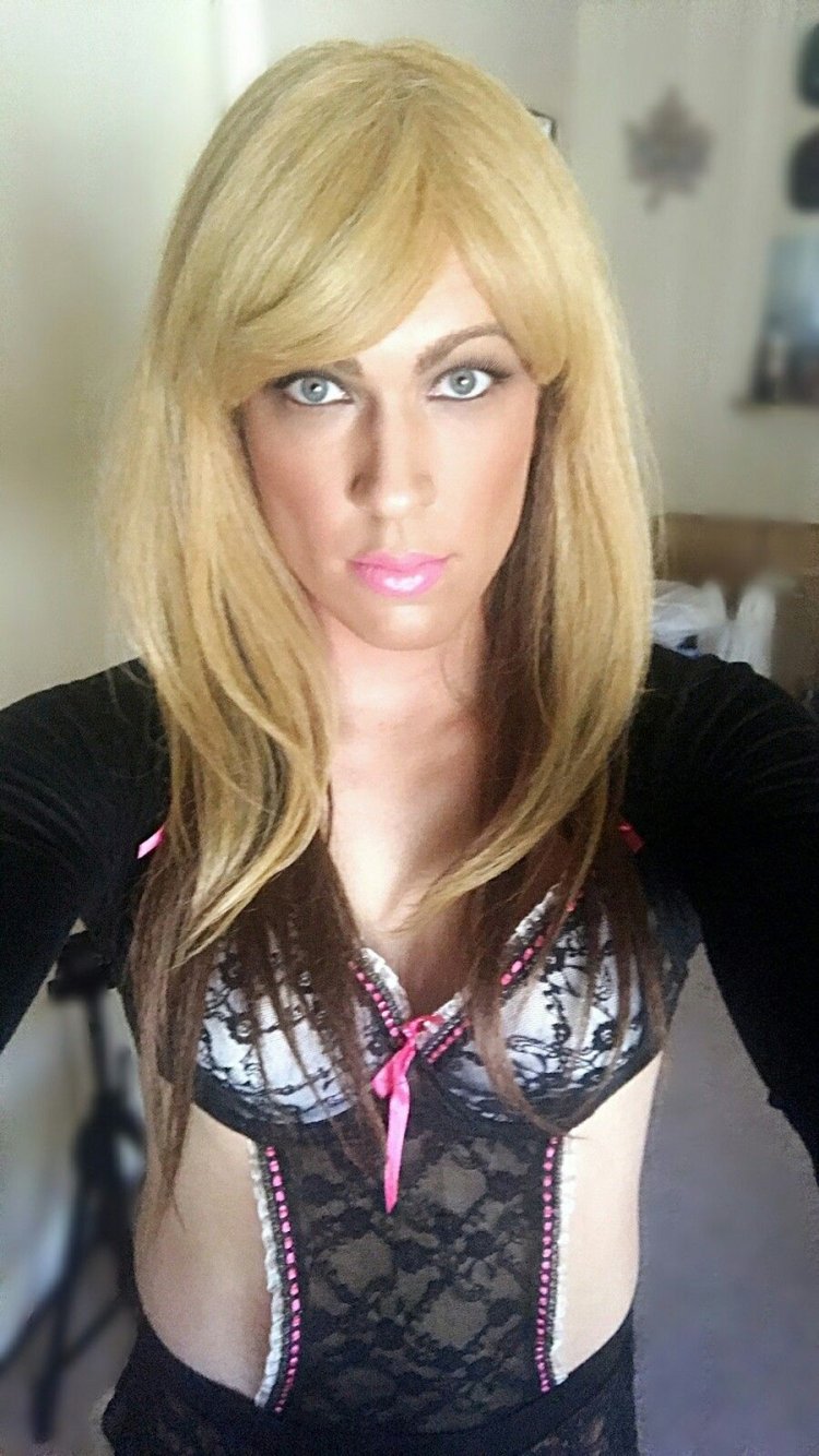 Crossdresser Kelly Claire