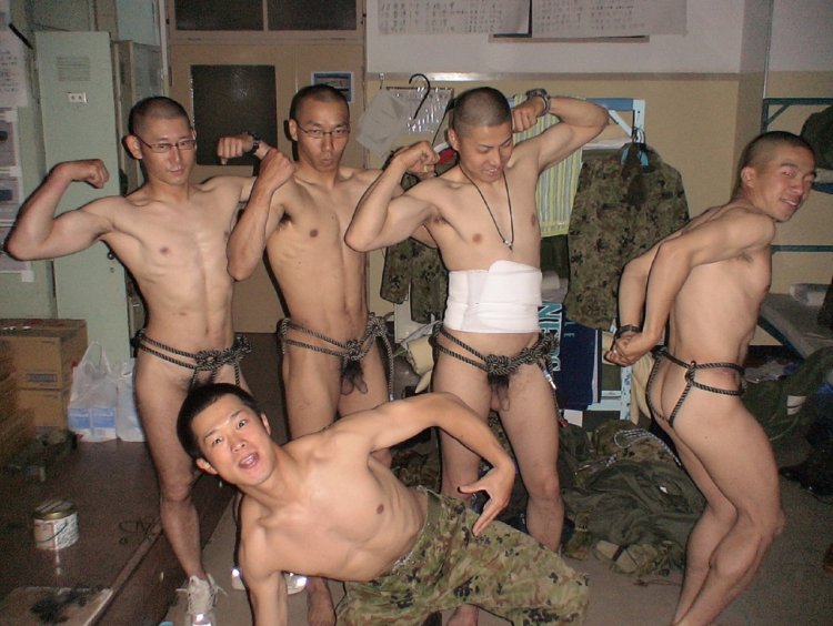 Hot Israel Man Naked