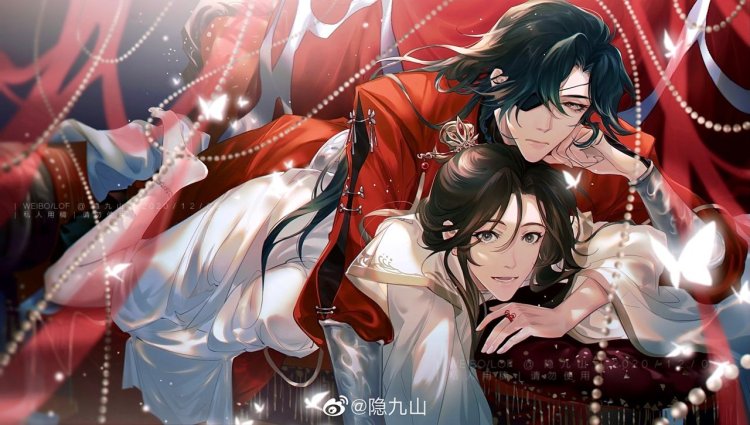 Li yan XI Lushui Vol