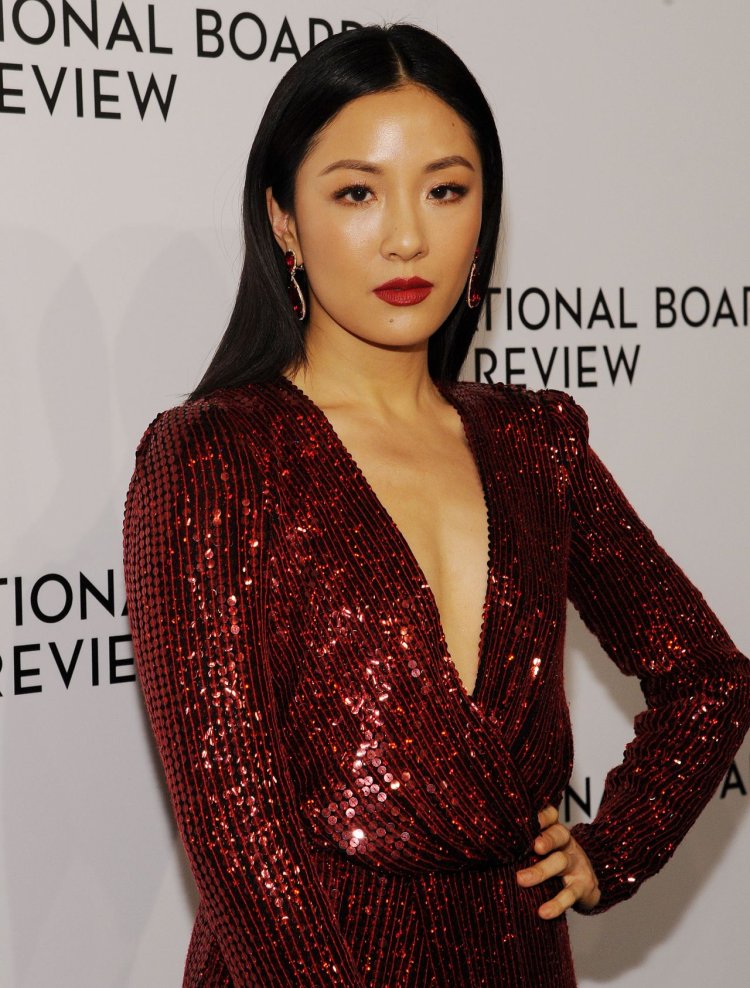 Constance Wu Jennifer Lopez Hot