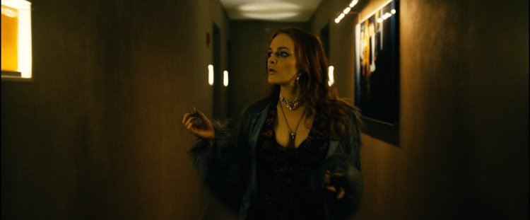 Constance Nunez is naked