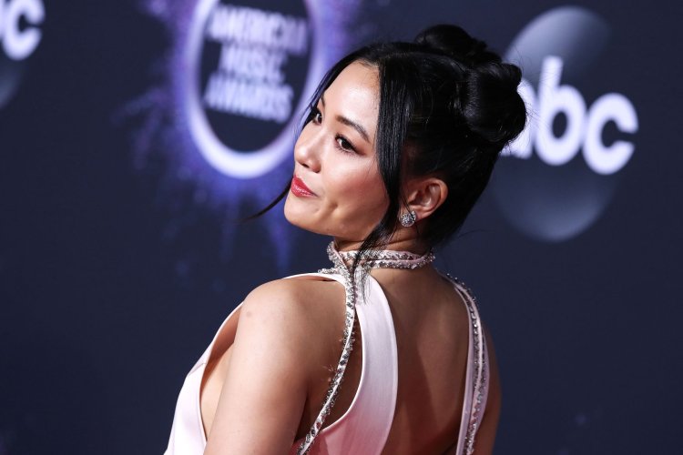 Constance Wu Hot